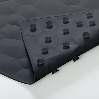 Sealskin Jade Badmat - 40x70cm - Antislip - Grijs