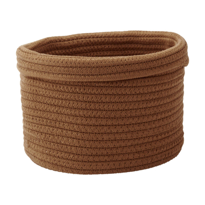 Aquanova Rena Panier de rangement Small 4 L Cinnamon