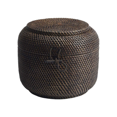 Aquanova Cino - Opbergmand - Medium - Pecan