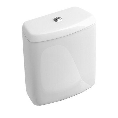 Villeroy & Boch O.novo réservoir pour Pack WC ceramic+ blanc