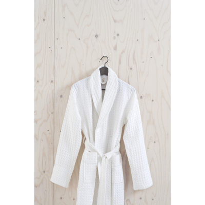 Aquanova Viggo Peignoir XL Blanc