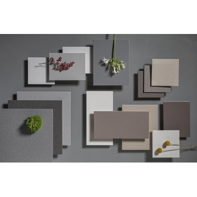 Ceralto Merano Slate Wandtegel - 14.7x29.7cm - 7.0mm - Licht antraciet