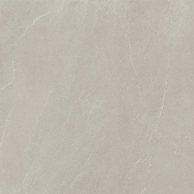 Ceralto Alpina Slate Vloertegel - 60X60 - 10mm - mat - zilver