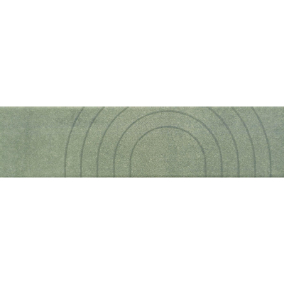 Prissmacer Cerámica Beton Cire Bercy Wandtegel - 7.5x30cm - mat Groen