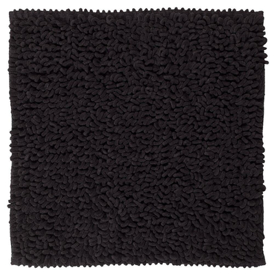 Sealskin Twist Badmat Polyester 60x60 cm Antraciet