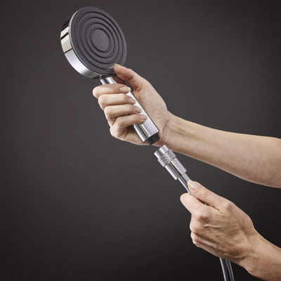 Hansgrohe Isiflex Doucheslang - 125cm - met volumeregeling - hoogglans chroom
