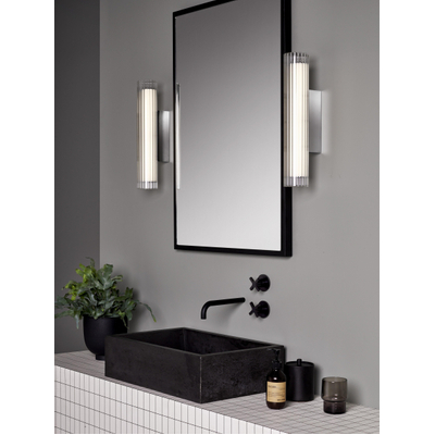 Astro io 420 LED wandlamp 3000K chroom