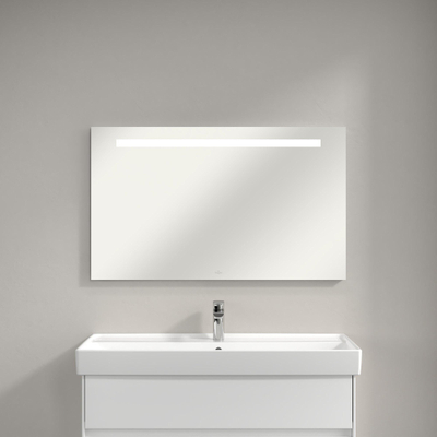 Villeroy & Boch More to see one miroir avec éclairage LED 100x60cm