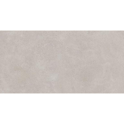 JOS. Newclay Wandtegel - 25X50cm - 7,2mm - Rechthoek - Witte scherf Grey Mat
