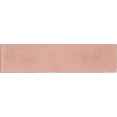 Ceralto Tavola Core Carrelage mural - 6.2x25cm - 10.0mm - Vieux rose