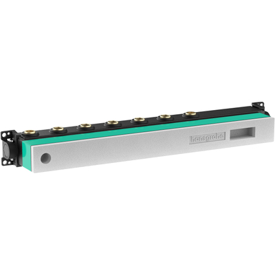 Hansgrohe RainSelect corps encastré pour corps apparent mitigeur thermostatique douche 5 fonctions