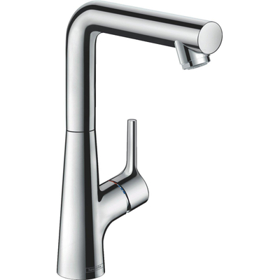 Hansgrohe Talis Ss robinet de lavabo 210 120° pivotant avec vidage chrome