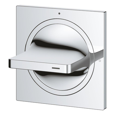 GROHE Allure stopkraan afbouwdeel Chroom