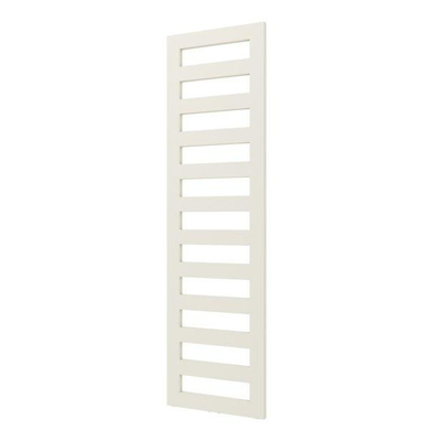 Plieger Bellezza EL elektrische radiator - Nexus zonder thermostaat - 177.5x50cm - 800 watt - wit structuur
