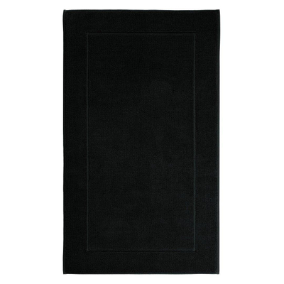 Aquanova London Badmat - 70x120cm - Zwart