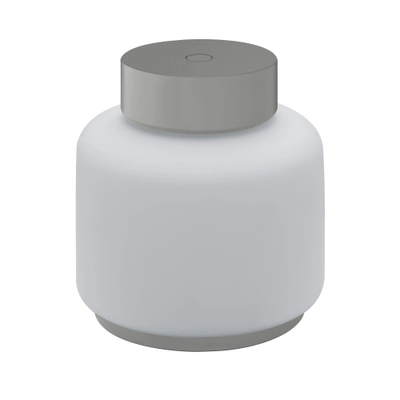 Blomus FAWN Lampe - 12x12x13 - sur pied - LED - gris foncé