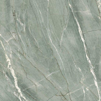 Ceralto Marvella Marble Carreau de sol - 120X120 - 6.5mm - brillant - vert gris