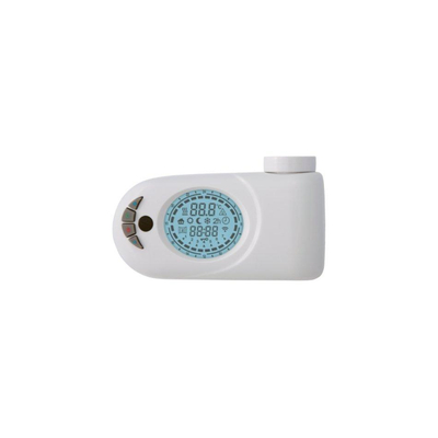 Instamat Mita Radiator Elektrisch - 600 Watt - 1259x 500mm - wandconsoles - standaard wit - zonder regelelement -OUTLET UDEN