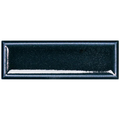 Ceralto Cadura Urban Wandtegel - 5x15cm - 9.0mm - midnight dark (Blauw)