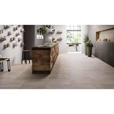 ÉCHANTILLON Ceralto Minuta R11 Carreau décoratif 60x60cm 9.5mm R9 grès cérame Cementine
