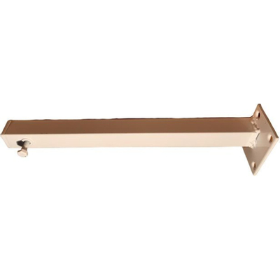 Mondiaz Ophangbeugel - 35cm - voor o.a. Vrijhangende wastafel - per 1- wit