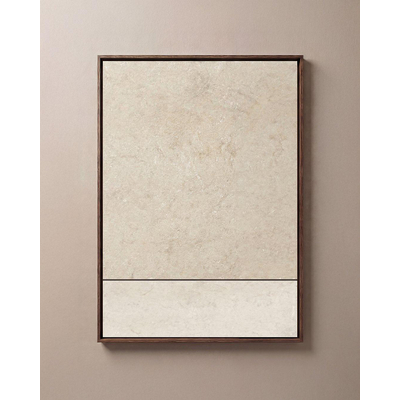 SAMPLE Terravito Bemico Keramische wand- en vloertegel - gerectificeerd - Ivory