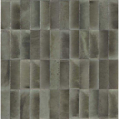 Ceralto Alvera Decor Carrelage mural - 7,5x20cm - 10,0mm - Grigio
