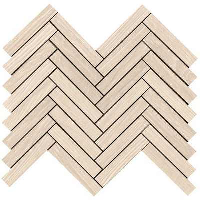 Ceralto Fiorno Alto Carrelage sol et mur 31x31cm 10mm rectifié R9 grès cérame New Birch