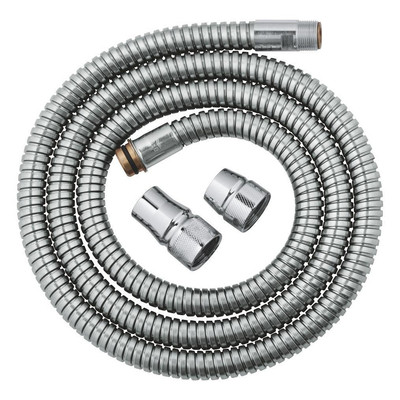 GROHE Metaflex - 140cm - chrome