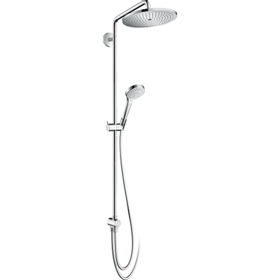 Hansgrohe Croma select s 280 showerpipe reno chroom