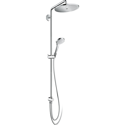 Hansgrohe Croma select s Showerpipe - 280 - 1jet Reno - hoogglans chroom