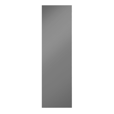 LoooX M-Line spiegel – rechthoek – 25x70 cm – zonder verlichting – Aluminium (Zilver)