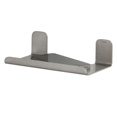 Tiger Colar Planchet 18cm RVS geborsteld 18x5x10.1cm