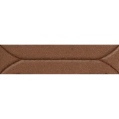 Marazzi Terramater Vloertegel - 9.1x37.5cm - 14.0mm - Cotto