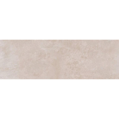 ÉCHANTILLON Terravito Urbano carreau mural - 30x90cm - Rectangulaire - 10.5mm - rectifié - effet béton - Neutra Cream