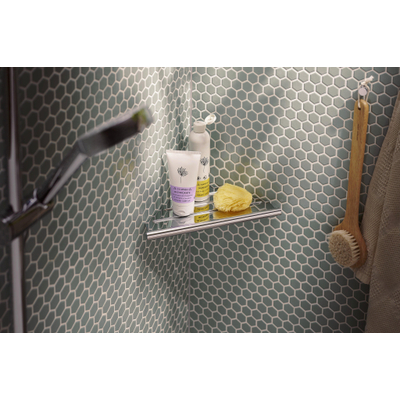 Hansgrohe AddStoris S zeepkorf chroom