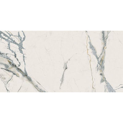 Ceralto Marvella Marble Carreau de sol - 60X120 - 6.5mm - satiné - blanc