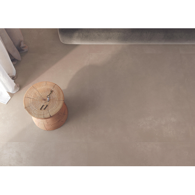 Fap Ceramiche Summer wand- en vloertegel - 120x120cm - gerectificeerd - Natuursteen look - Sabia mat (grijs)