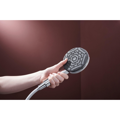 Hansgrohe Raindance Alive S Design Ensemble de douche pluie encastrable - thermostat - chrome