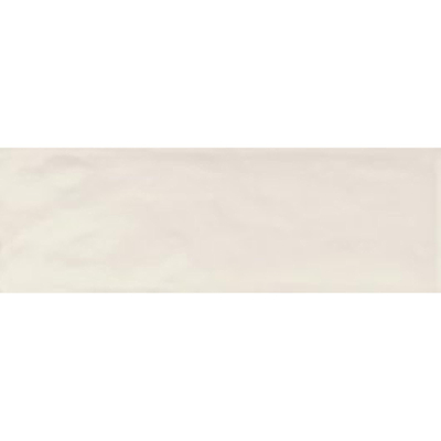ÉCHANTILLON Ceralto Taverno Tone Carrelage mural 10x30cm 7.5mm pâte blanche beige