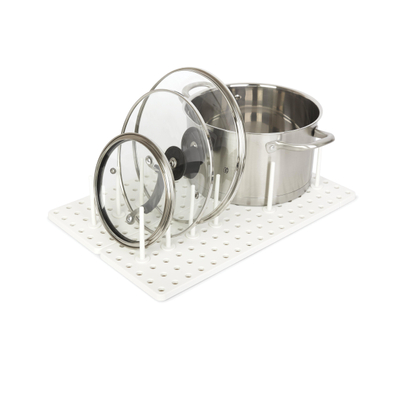 Umbra Peggy séparateur de tiroir 55x15x10cm Polystyrène Blanc