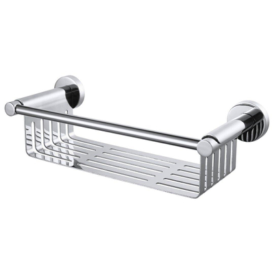 Haceka Kosmos Douchemand - 35x13x10cm - chroom OUTLETSTORE