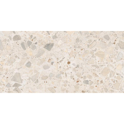 Ceralto Ombrino Luxe Vloertegel - 59.7X119.7 - 8.5mm - mat - ivory