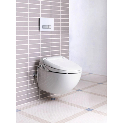 Geberit AquaClean Abattant WC japonais Blanc