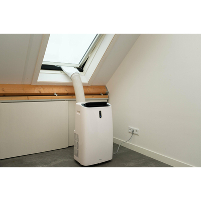 Eurom Window Way-Out Passe-câble de fenêtre pour climatiseurs mobiles