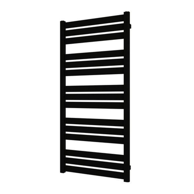 Plieger Tarante Nexus elektrische designradiator - 124.5x50cm - 600W - antraciet