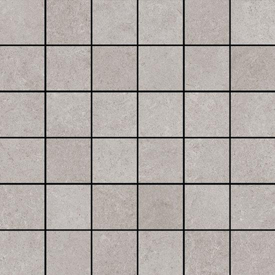Ceralto Pixelio Select Mozaiektegel - 30x30cm - 9.5mm - Grey