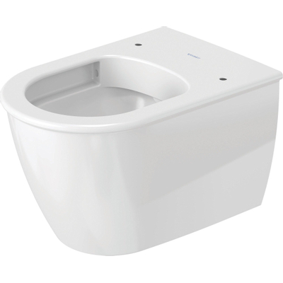 Duravit Darling New WC suspendu à fond creux sans bride 37x54cm blanc