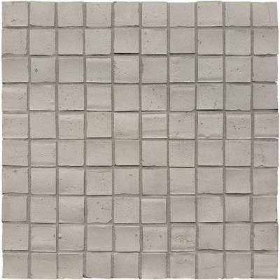 Kronos Materia Mosaïque - 30x30cm - 4.0mm - Cenere
