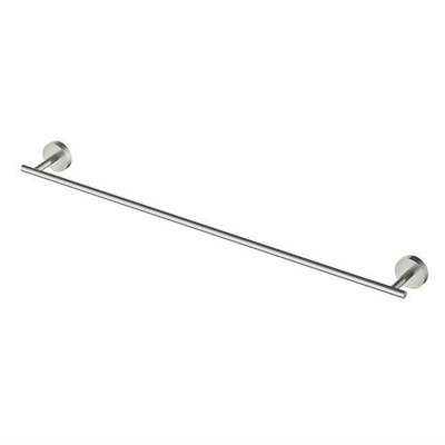 Hotbath Archie Handdoekhouder - 64 cm - mat RVS